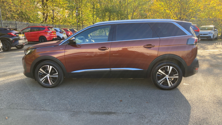 Peugeot 5008 1.5 BlueHDi GT 5dr EAT8 Diesel Estate